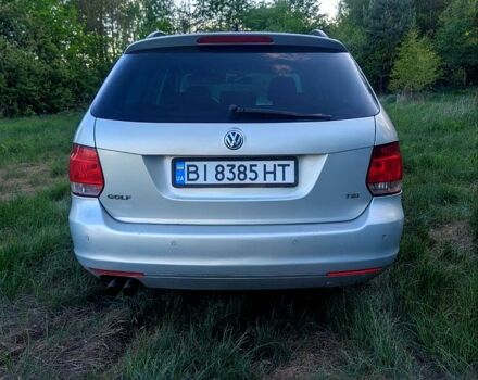 Серый Фольксваген Гольф, объемом двигателя 1.4 л и пробегом 227 тыс. км за 5899 $, фото 1 на Automoto.ua