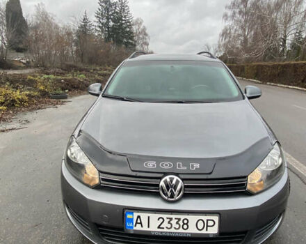 Сірий Фольксваген Гольф, об'ємом двигуна 1.6 л та пробігом 283 тис. км за 7500 $, фото 6 на Automoto.ua