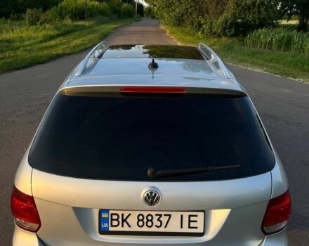 Серый Фольксваген Гольф, объемом двигателя 2 л и пробегом 320 тыс. км за 7500 $, фото 7 на Automoto.ua