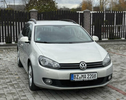 Серый Фольксваген Гольф, объемом двигателя 1.39 л и пробегом 193 тыс. км за 6300 $, фото 2 на Automoto.ua