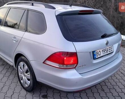 Серый Фольксваген Гольф, объемом двигателя 1.6 л и пробегом 370 тыс. км за 4900 $, фото 32 на Automoto.ua