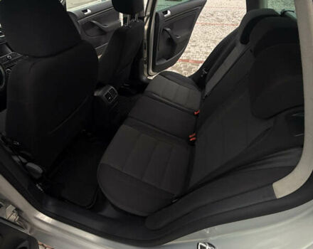 Серый Фольксваген Гольф, объемом двигателя 1.39 л и пробегом 193 тыс. км за 6300 $, фото 20 на Automoto.ua