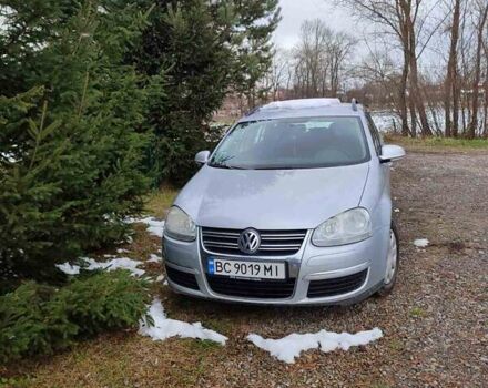 Сірий Фольксваген Гольф, об'ємом двигуна 1.9 л та пробігом 293 тис. км за 5700 $, фото 2 на Automoto.ua
