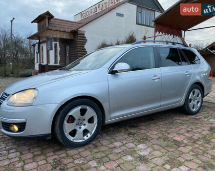 Серый Фольксваген Гольф, объемом двигателя 1.9 л и пробегом 343 тыс. км за 5900 $, фото 124 на Automoto.ua