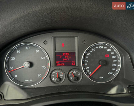 Фольксваген Гольф 2009 у Сокинянах на Automoto.ua Сірий Фольксваген Гольф, об'ємом двигуна 1.6 л та пробігом 268 тис. км за 4999 $, фото 16 на Automoto.ua
