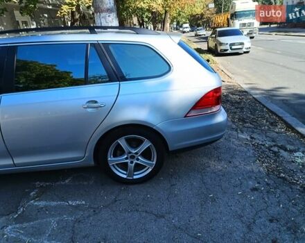 Серый Фольксваген Гольф, объемом двигателя 1.39 л и пробегом 235 тыс. км за 5500 $, фото 2 на Automoto.ua