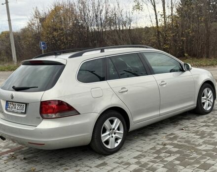 Серый Фольксваген Гольф, объемом двигателя 1.4 л и пробегом 193 тыс. км за 6299 $, фото 6 на Automoto.ua