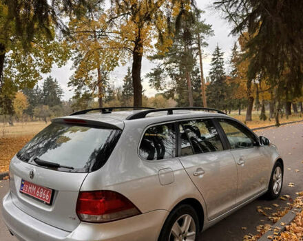 Сірий Фольксваген Гольф, об'ємом двигуна 1.39 л та пробігом 173 тис. км за 7800 $, фото 39 на Automoto.ua