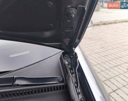 Серый Фольксваген Гольф, объемом двигателя 1.6 л и пробегом 253 тыс. км за 7700 $, фото 19 на Automoto.ua