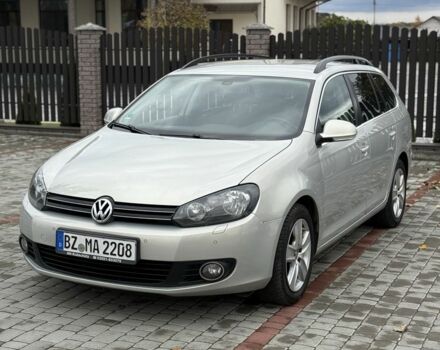 Серый Фольксваген Гольф, объемом двигателя 1.4 л и пробегом 193 тыс. км за 6299 $, фото 3 на Automoto.ua