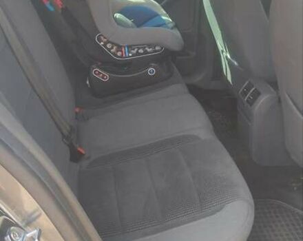 Серый Фольксваген Гольф, объемом двигателя 1.9 л и пробегом 264 тыс. км за 7000 $, фото 9 на Automoto.ua