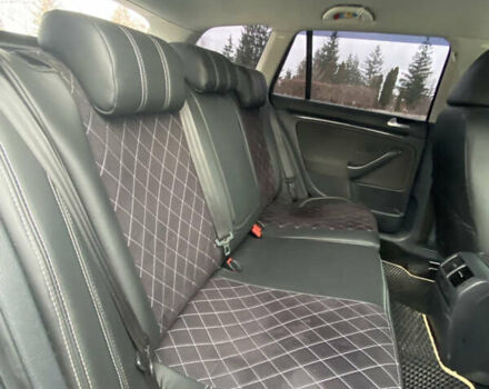 Сірий Фольксваген Гольф, об'ємом двигуна 1.6 л та пробігом 283 тис. км за 7500 $, фото 11 на Automoto.ua