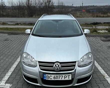 Серый Фольксваген Гольф, объемом двигателя 1.4 л и пробегом 161 тыс. км за 6900 $, фото 1 на Automoto.ua