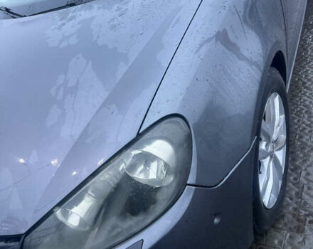 Серый Фольксваген Гольф, объемом двигателя 1.39 л и пробегом 216 тыс. км за 7500 $, фото 12 на Automoto.ua