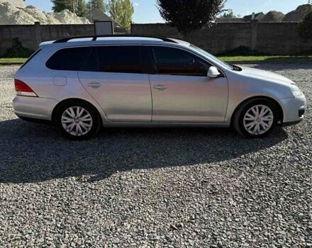 Серый Фольксваген Гольф, объемом двигателя 1.4 л и пробегом 249 тыс. км за 5400 $, фото 6 на Automoto.ua