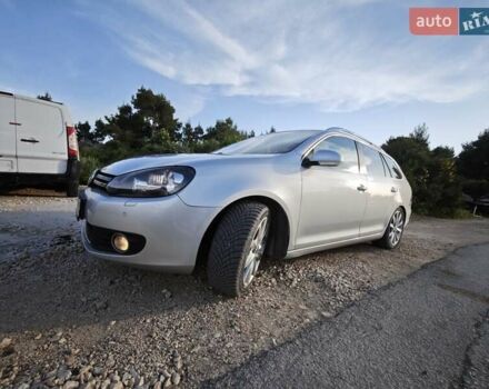 Сірий Фольксваген Гольф, об'ємом двигуна 1.39 л та пробігом 290 тис. км за 6200 $, фото 4 на Automoto.ua