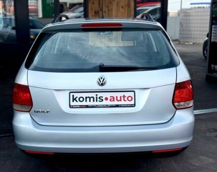 Сірий Фольксваген Гольф, об'ємом двигуна 1.6 л та пробігом 176 тис. км за 7699 $, фото 4 на Automoto.ua