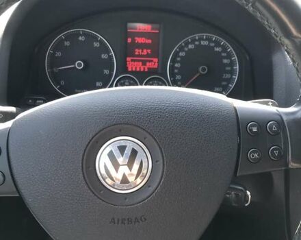 Серый Фольксваген Гольф, объемом двигателя 1.4 л и пробегом 131 тыс. км за 8800 $, фото 16 на Automoto.ua