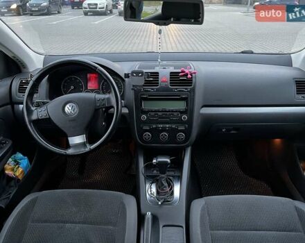 Серый Фольксваген Гольф, объемом двигателя 1.4 л и пробегом 161 тыс. км за 6900 $, фото 8 на Automoto.ua