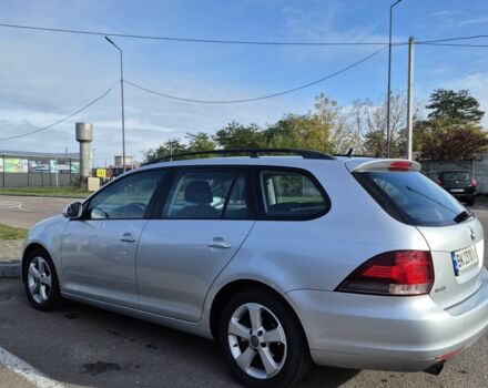 Серый Фольксваген Гольф, объемом двигателя 1.6 л и пробегом 342 тыс. км за 7000 $, фото 4 на Automoto.ua