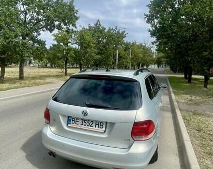 Серый Фольксваген Гольф, объемом двигателя 1.39 л и пробегом 209 тыс. км за 7300 $, фото 9 на Automoto.ua