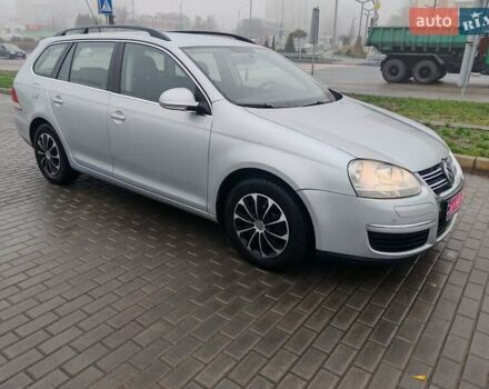 Серый Фольксваген Гольф, объемом двигателя 1.4 л и пробегом 245 тыс. км за 6200 $, фото 13 на Automoto.ua