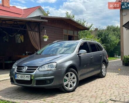 Сірий Фольксваген Гольф, об'ємом двигуна 1.39 л та пробігом 230 тис. км за 6400 $, фото 26 на Automoto.ua