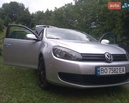 Сірий Фольксваген Гольф, об'ємом двигуна 1.6 л та пробігом 230 тис. км за 7800 $, фото 1 на Automoto.ua
