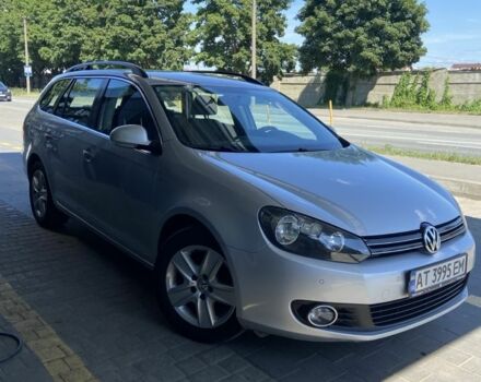 Сірий Фольксваген Гольф, об'ємом двигуна 1.4 л та пробігом 209 тис. км за 6900 $, фото 5 на Automoto.ua