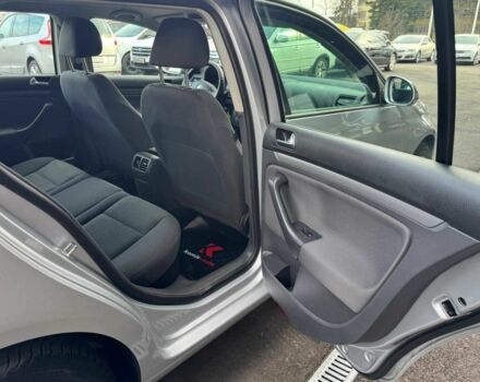 Сірий Фольксваген Гольф, об'ємом двигуна 1.6 л та пробігом 176 тис. км за 7699 $, фото 13 на Automoto.ua