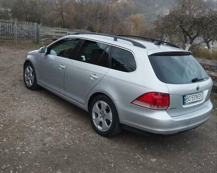 Серый Фольксваген Гольф, объемом двигателя 1.9 л и пробегом 343 тыс. км за 5950 $, фото 15 на Automoto.ua