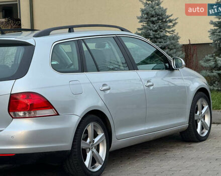 Серый Фольксваген Гольф, объемом двигателя 1.4 л и пробегом 229 тыс. км за 5900 $, фото 18 на Automoto.ua