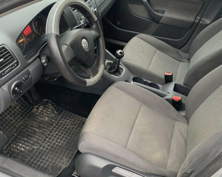 Сірий Фольксваген Гольф, об'ємом двигуна 1.9 л та пробігом 270 тис. км за 6200 $, фото 4 на Automoto.ua