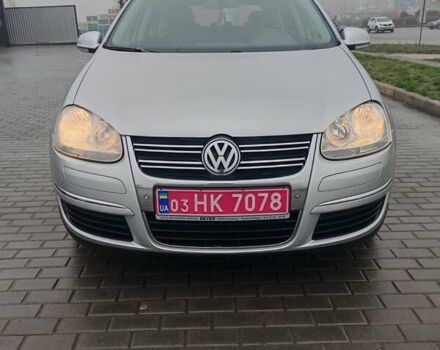 Серый Фольксваген Гольф, объемом двигателя 1.4 л и пробегом 245 тыс. км за 6200 $, фото 15 на Automoto.ua