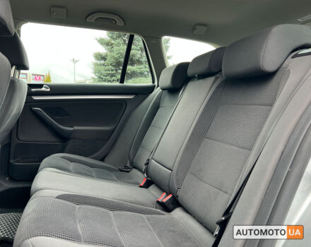 Сірий Фольксваген Гольф, об'ємом двигуна 1.4 л та пробігом 163 тис. км за 7500 $, фото 11 на Automoto.ua