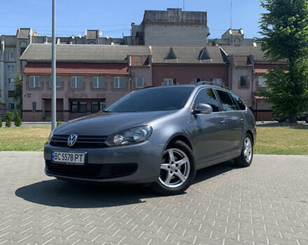 Серый Фольксваген Гольф, объемом двигателя 1.6 л и пробегом 320 тыс. км за 7350 $, фото 1 на Automoto.ua