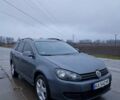 Серый Фольксваген Гольф, объемом двигателя 1.6 л и пробегом 282 тыс. км за 6900 $, фото 1 на Automoto.ua