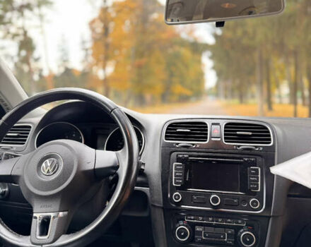 Сірий Фольксваген Гольф, об'ємом двигуна 1.39 л та пробігом 173 тис. км за 7800 $, фото 25 на Automoto.ua