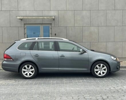 Серый Фольксваген Гольф, объемом двигателя 1.4 л и пробегом 158 тыс. км за 6990 $, фото 4 на Automoto.ua