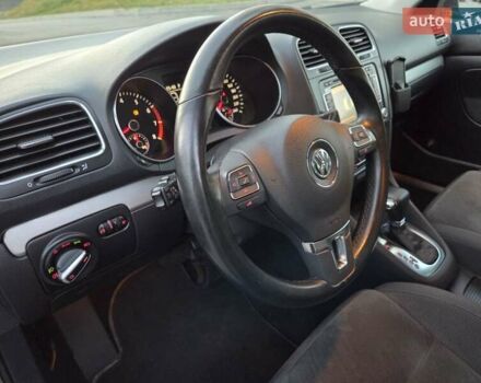 Серый Фольксваген Гольф, объемом двигателя 1.4 л и пробегом 259 тыс. км за 8500 $, фото 8 на Automoto.ua