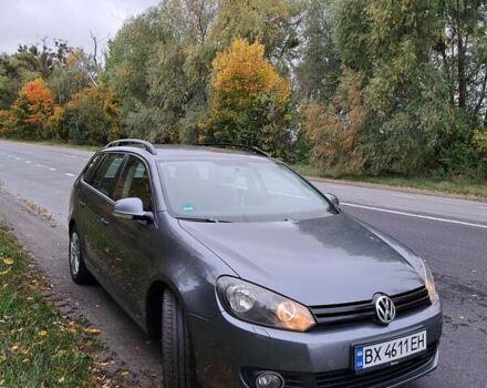 Фольксваген Гольф 2009 в Нетешине на Automoto.ua Серый Фольксваген Гольф, объемом двигателя 1.6 л и пробегом 245 тыс. км за 6900 $, фото 6 на Automoto.ua