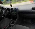 Серый Фольксваген Гольф, объемом двигателя 1.6 л и пробегом 217 тыс. км за 7999 $, фото 14 на Automoto.ua
