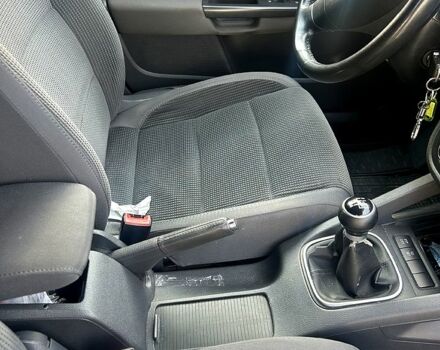 Серый Фольксваген Гольф, объемом двигателя 1.9 л и пробегом 276 тыс. км за 5600 $, фото 10 на Automoto.ua