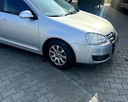 Серый Фольксваген Гольф, объемом двигателя 1.9 л и пробегом 276 тыс. км за 5600 $, фото 7 на Automoto.ua