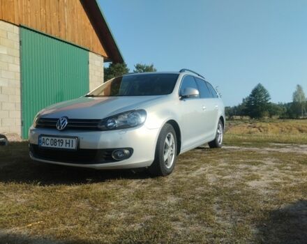 Сірий Фольксваген Гольф, об'ємом двигуна 1.4 л та пробігом 256 тис. км за 6400 $, фото 2 на Automoto.ua