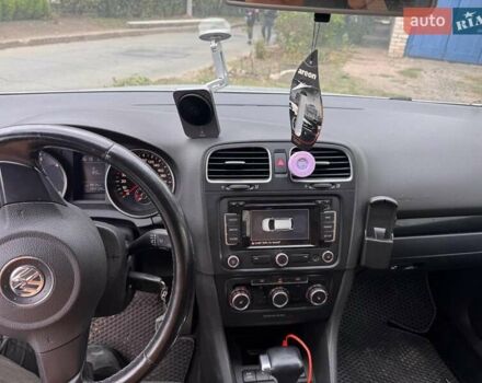 Сірий Фольксваген Гольф, об'ємом двигуна 1.6 л та пробігом 267 тис. км за 8500 $, фото 8 на Automoto.ua