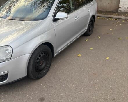 Серый Фольксваген Гольф, объемом двигателя 1.4 л и пробегом 184 тыс. км за 6200 $, фото 1 на Automoto.ua