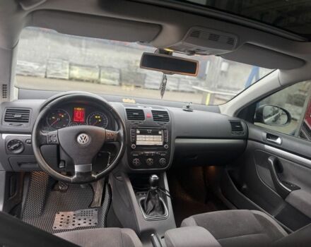 Серый Фольксваген Гольф, объемом двигателя 1.9 л и пробегом 284 тыс. км за 5500 $, фото 19 на Automoto.ua