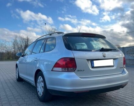 Серый Фольксваген Гольф, объемом двигателя 1.9 л и пробегом 400 тыс. км за 2700 $, фото 3 на Automoto.ua