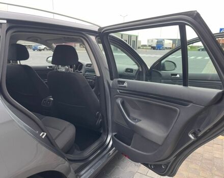 Серый Фольксваген Гольф, объемом двигателя 1.4 л и пробегом 158 тыс. км за 6990 $, фото 8 на Automoto.ua